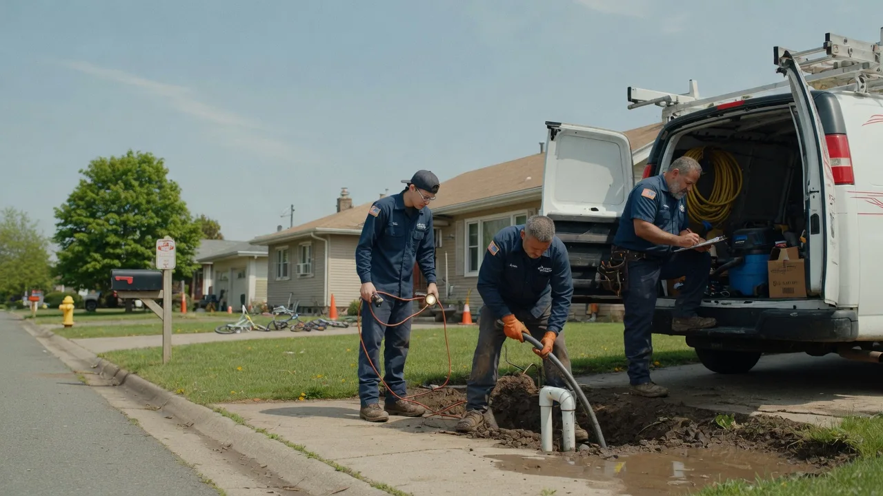 Slab Leak Detection in Washington, UT near me