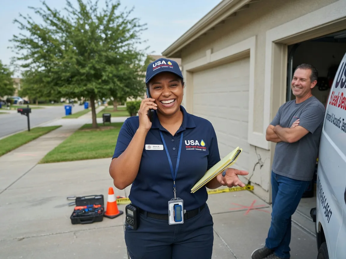Slab Leak Repair Washington, UT FAQs